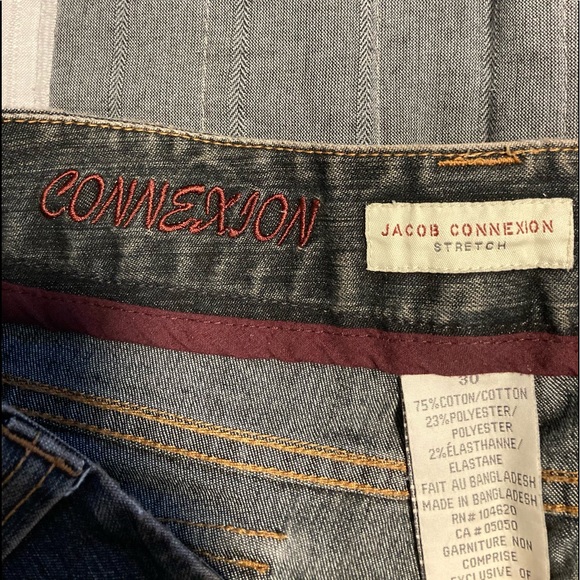 Jacob Connection Jeans - Picture 3 of 7